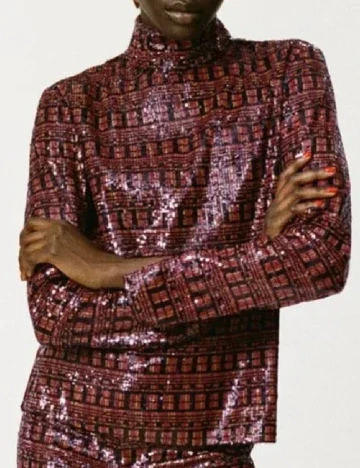 Bluza Zara, mix culori Mix culori