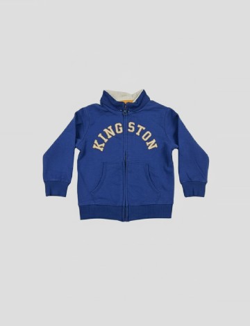 Bluza Zara, albastru