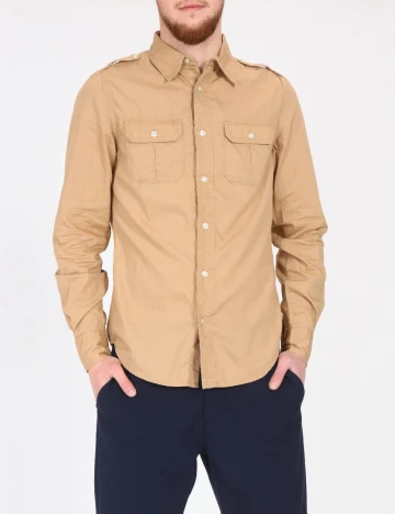 Camasa Bershka, maro