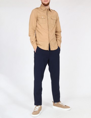 Camasa Bershka, maro