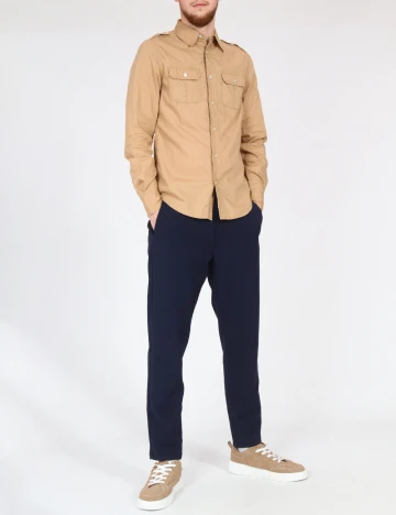 Camasa Bershka, maro