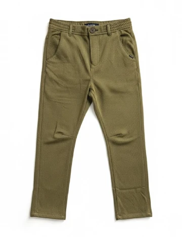 Pantaloni Zara, verde