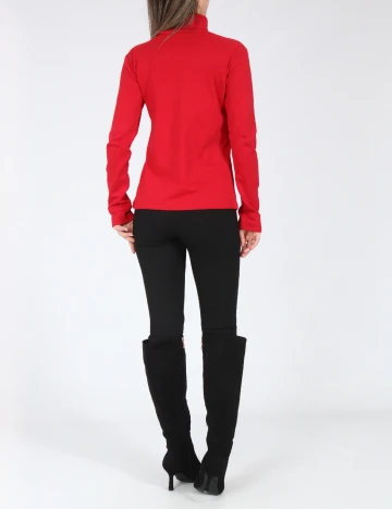 Bluza Zara, rosu Rosu