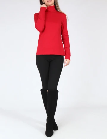 Bluza Zara, rosu Rosu