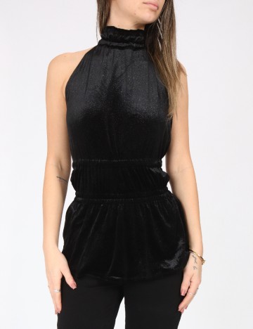 
						Bluza Bershka, negru