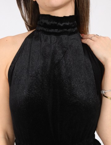 Bluza Bershka, negru