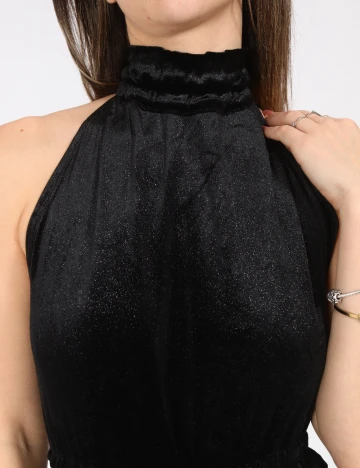 Bluza Bershka, negru