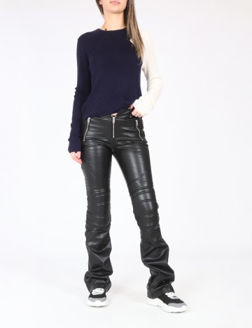 Bluza Zara, bleumarin