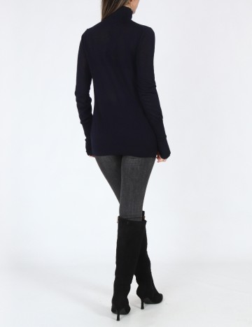 Bluza Zara, bleumarin