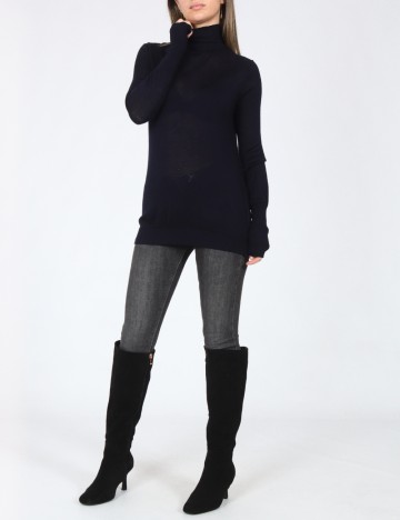 Bluza Zara, bleumarin