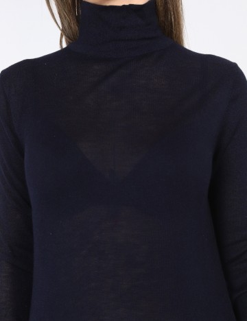 Bluza Zara, bleumarin