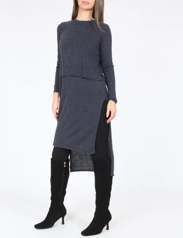 Bluza Zara, bleumarin