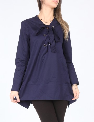 
						Bluza Zara, bleumarin