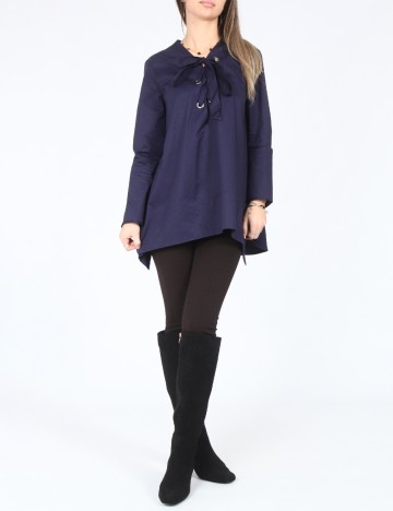 Bluza Zara, bleumarin