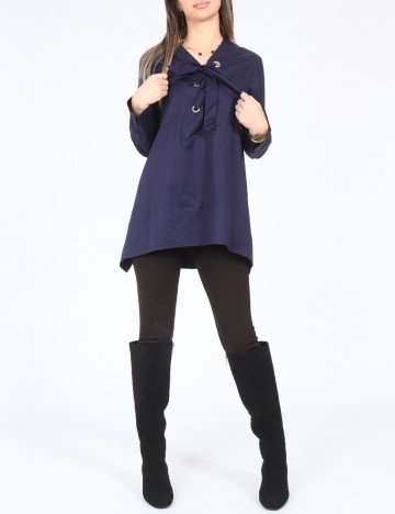 Bluza Zara, bleumarin