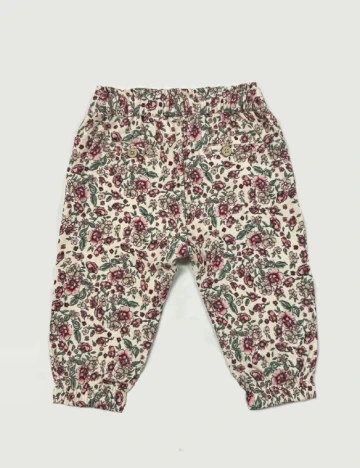 Pantaloni Zara, floral