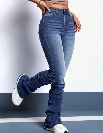 Blugi SHEIN, bleumarin