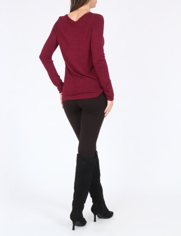 Bluza Bershka, visiniu