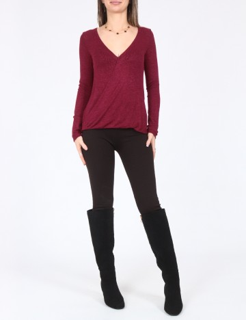 Bluza Bershka, visiniu