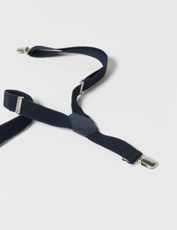 Bretele Zara, bleumarin