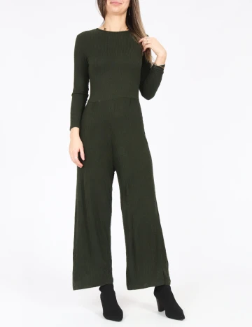 Salopeta Bershka, verde