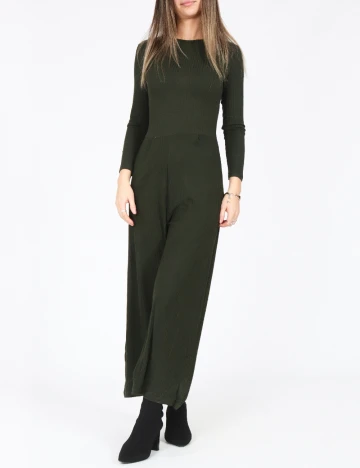 Salopeta Bershka, verde