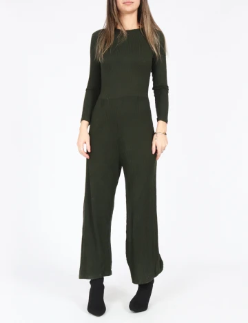 Salopeta Bershka, verde