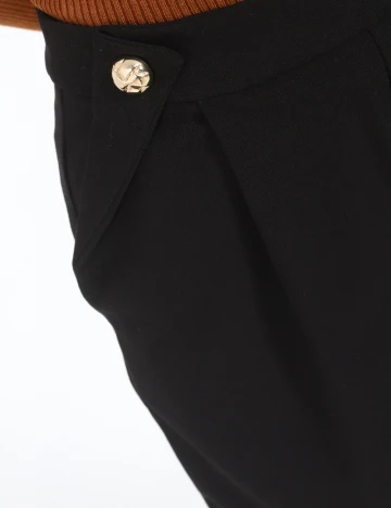 Pantaloni Zara, negru