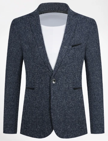 Sacou Cloudstyle, bleumarin Albastru