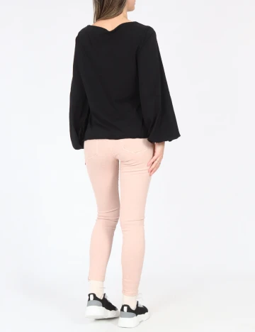 Bluza Zara, negru
