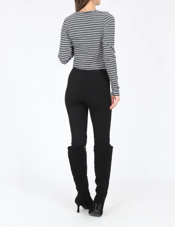 Bluza Zara, bleumarin