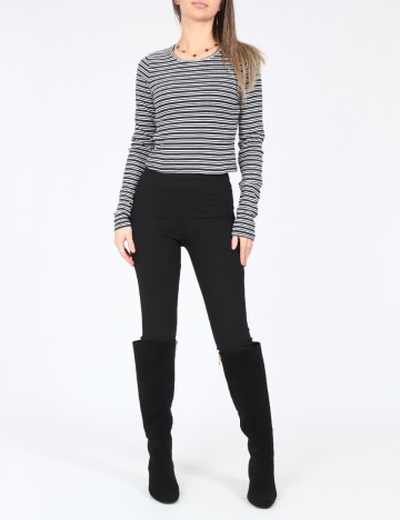 Bluza Zara, bleumarin