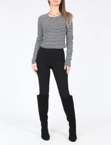 Bluza Zara, bleumarin