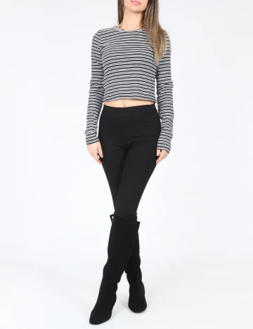 Bluza Zara, bleumarin