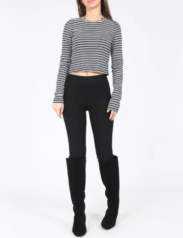 Bluza Zara, bleumarin