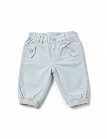 Pantaloni Zara, bleu