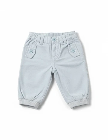 Pantaloni Zara, bleu