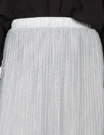 Fusta Pull&Bear, gri