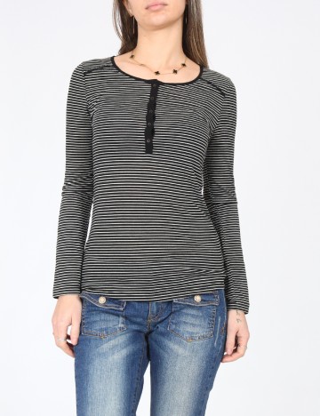 
						Bluza Pull&Bear, negru