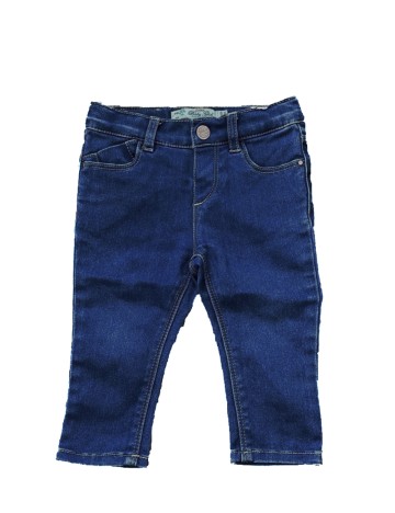 
						Blugi Zara, bleumarin