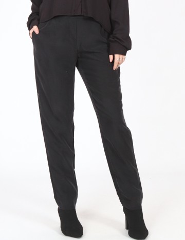 Pantaloni Oysho, gri inchis