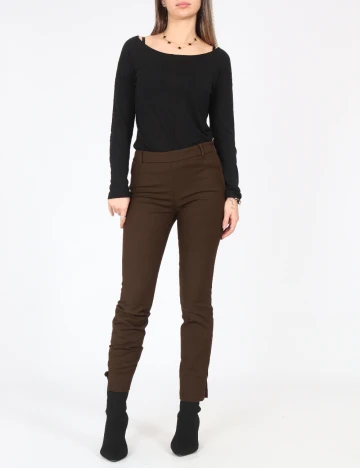 Pantaloni Oysho, verde