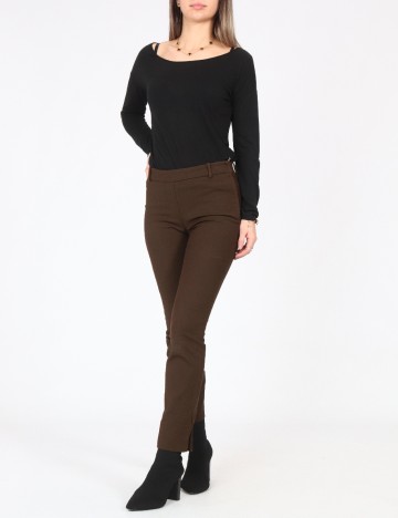 Pantaloni Oysho, verde