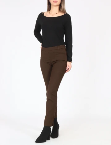 Pantaloni Oysho, verde