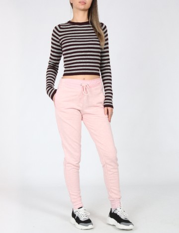 Pantaloni Pull&Bear, roz