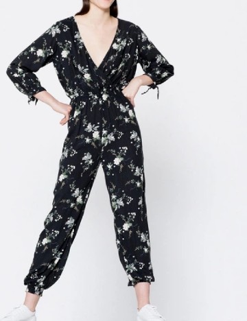 
						Salopeta Pull&Bear, negru