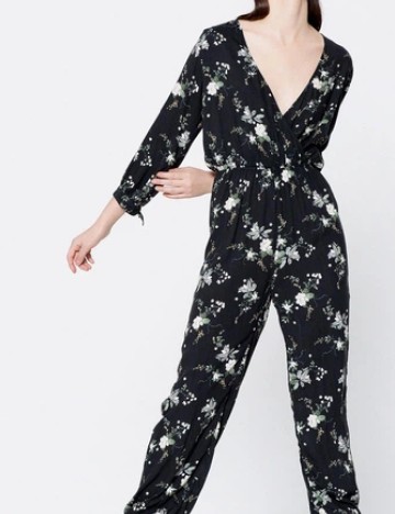 Salopeta Pull&Bear, negru