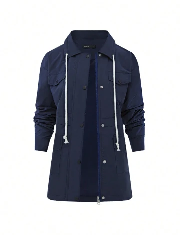 Jacheta SHEIN, bleumarin