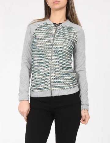 Bluza Bershka, mix culori Mix culori