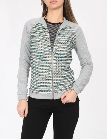 Bluza Bershka, mix culori Mix culori